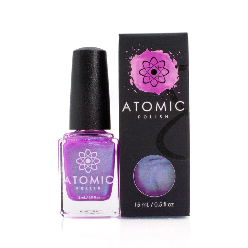 Amethyst Nail Polish