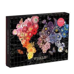 Full Bloom 1000 Piece Puzzle