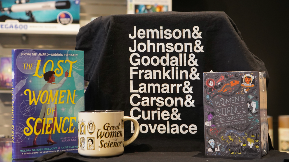 The Science Museum of Minnesota