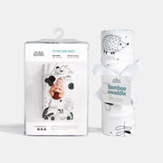 Woodland Dreams Crib Sheet & Swaddle Bundle