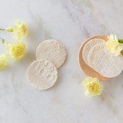 Loofah Facial Disc Pack