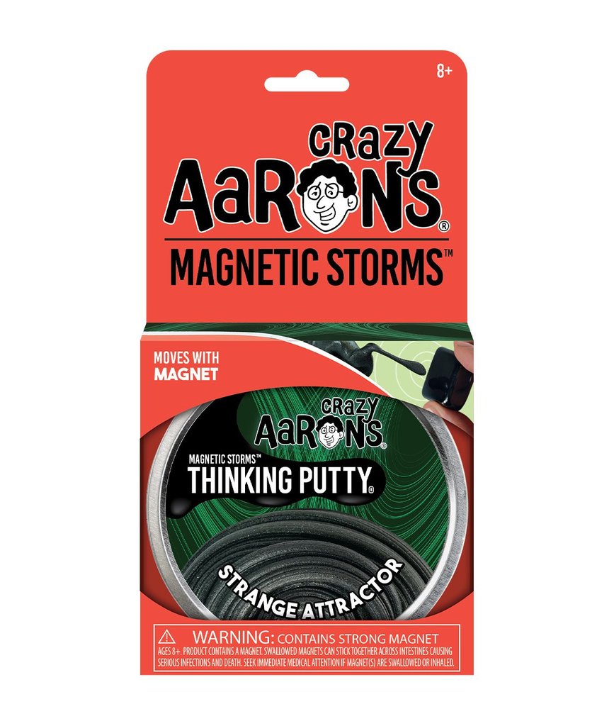 Strange Attractor Putty