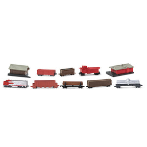 Trains Toob Figurines