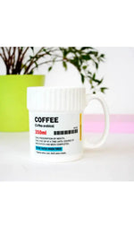 Pill Pot Coffee Mug