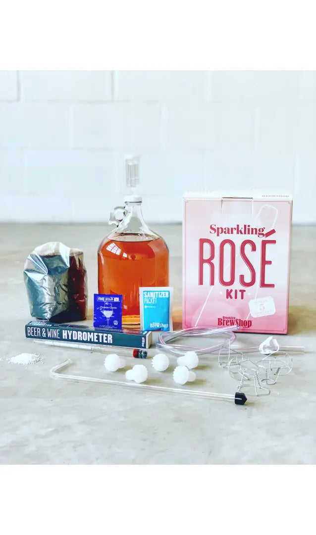 Sparkling Rose Making Kit