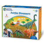 Jumbo Dinosaur Set