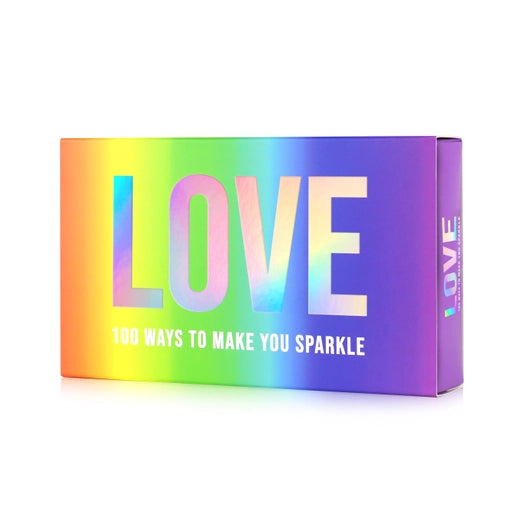 Love 100 Ways to Make You Sparkle