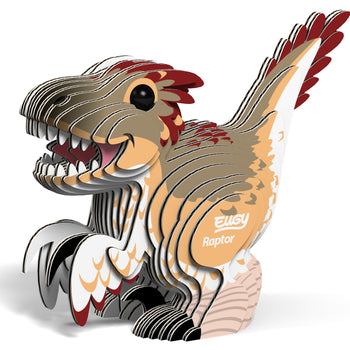 Raptor 3D Puzzle