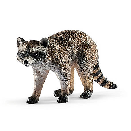 Raccoon Figurine
