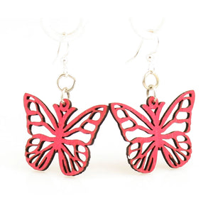 Butterfly Blossom Earrings