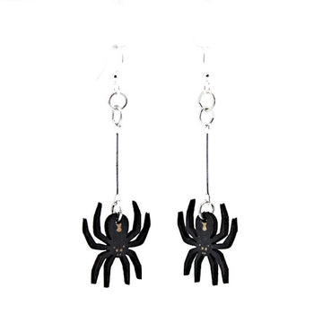 Spider Earrings
