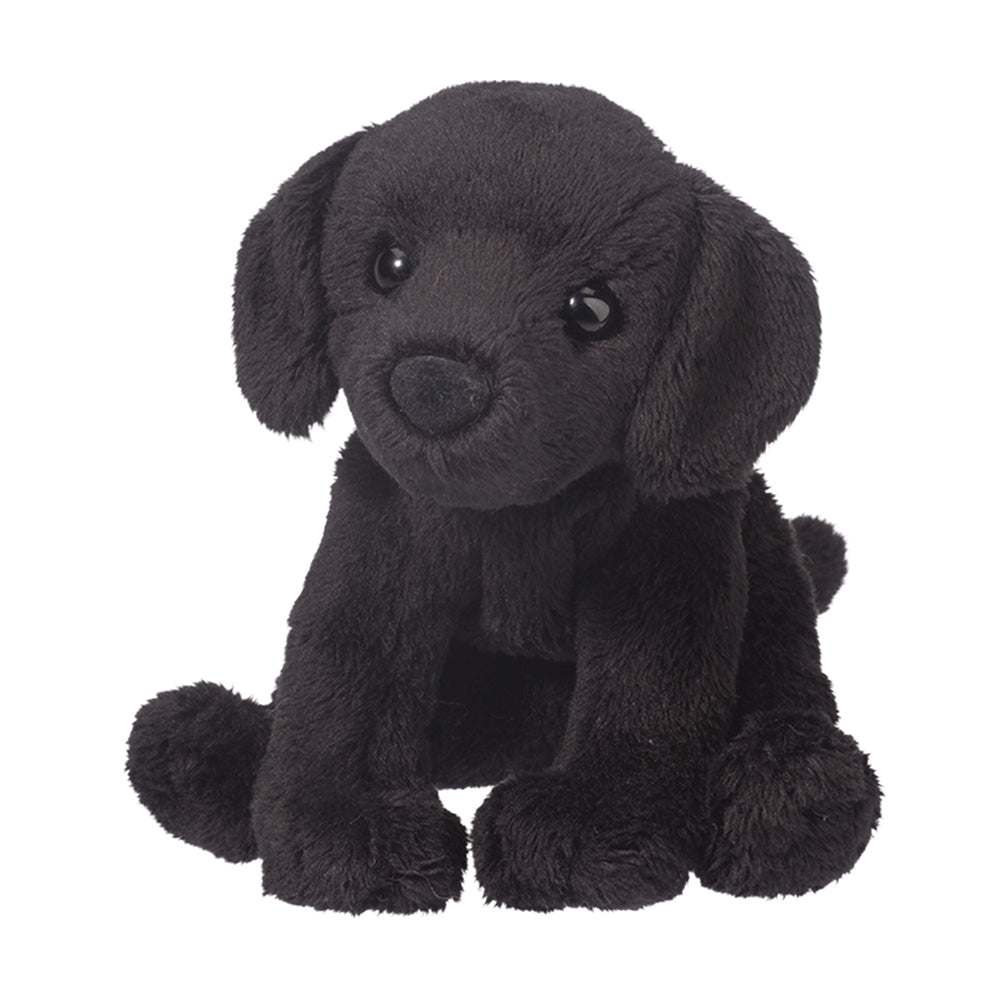 Black Lab Plush