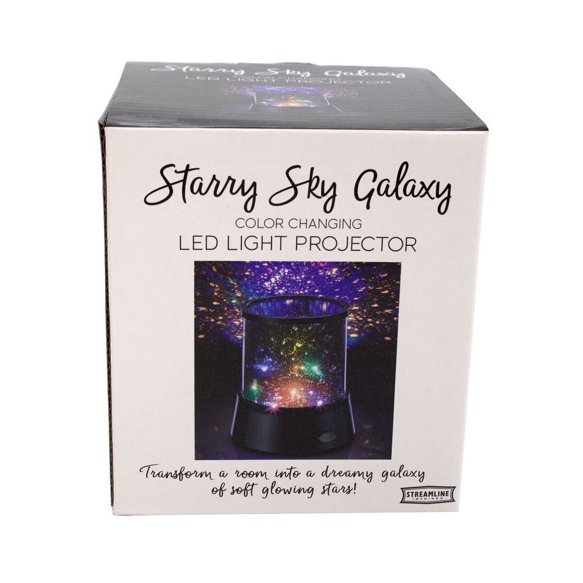 Starry Sky LED Projector