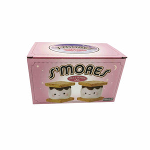 Marshmallow S'mores Salt & Pepper Set