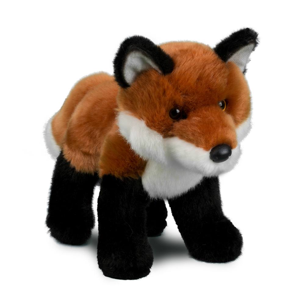 Red Fox Plush