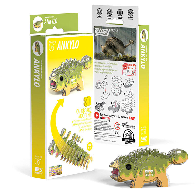 Ankylo 3D Puzzle