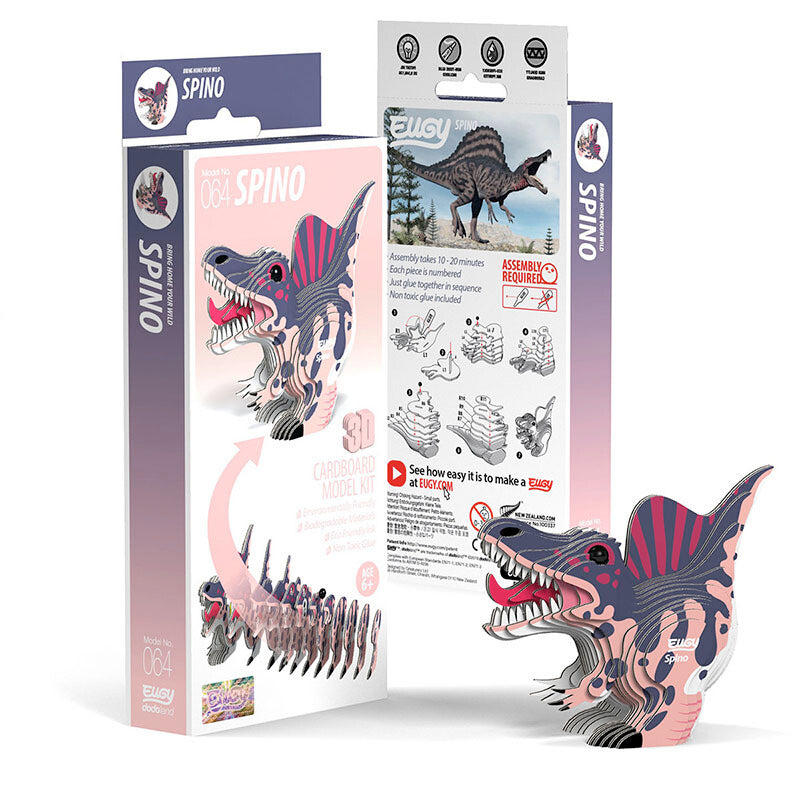 Spino 3D Puzzle