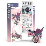 Spino 3D Puzzle