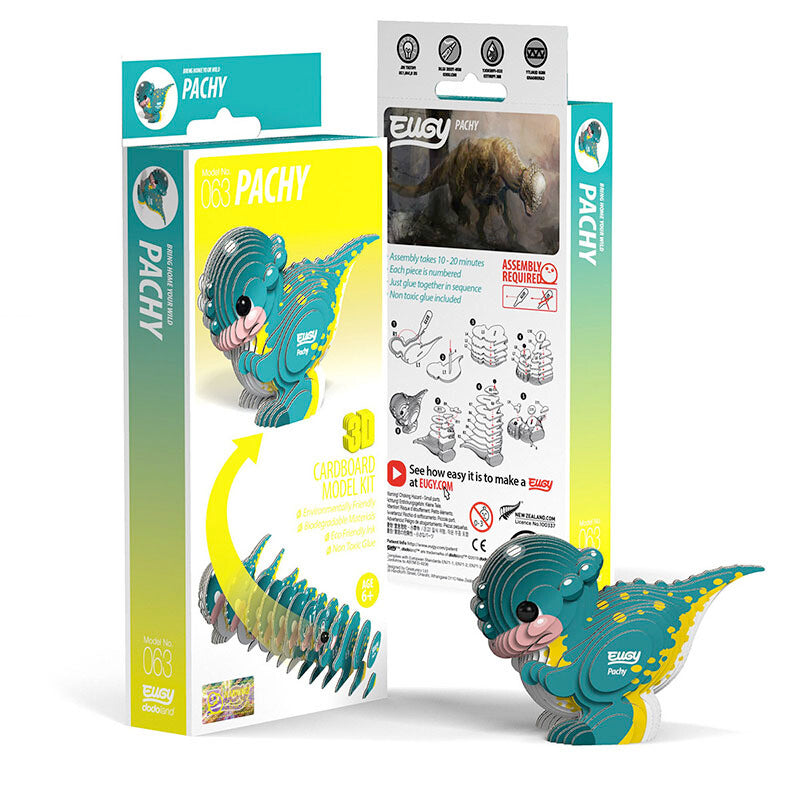 Pachy 3D Puzzle