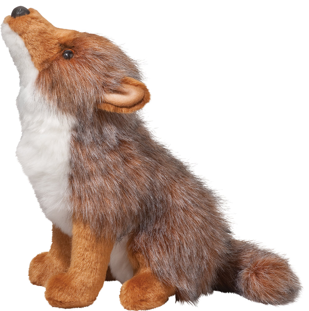 Coyote Plush