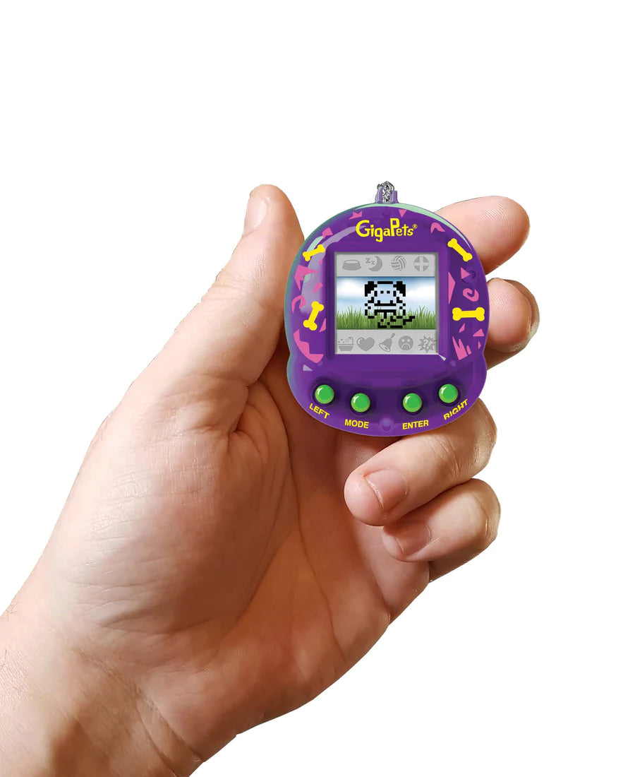 Giga Pet Pixel Puppy