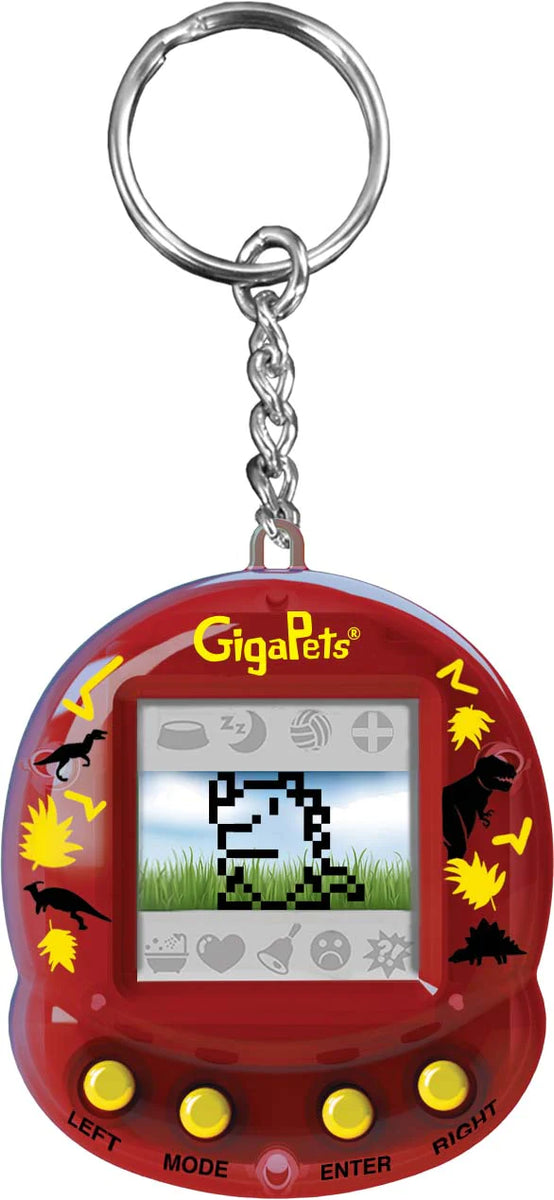 Giga Pet Tech Trex The Science Museum of Minnesota