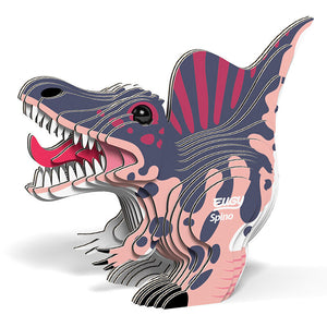 Spino 3D Puzzle