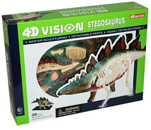 Stegosaurus 4D Vision Anatomy Model