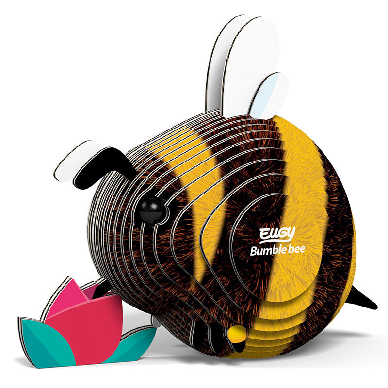 Bumblebee 3D Puzzle