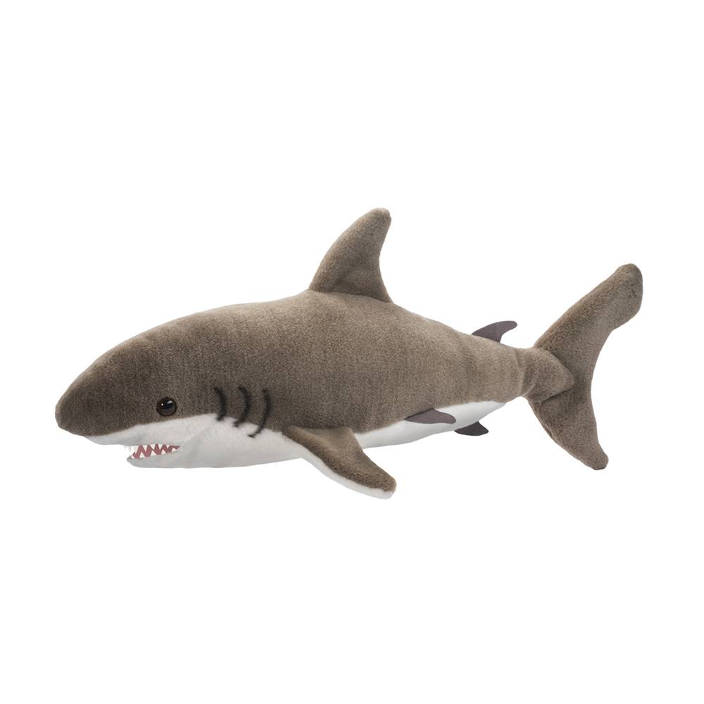 Great White Shark Plush