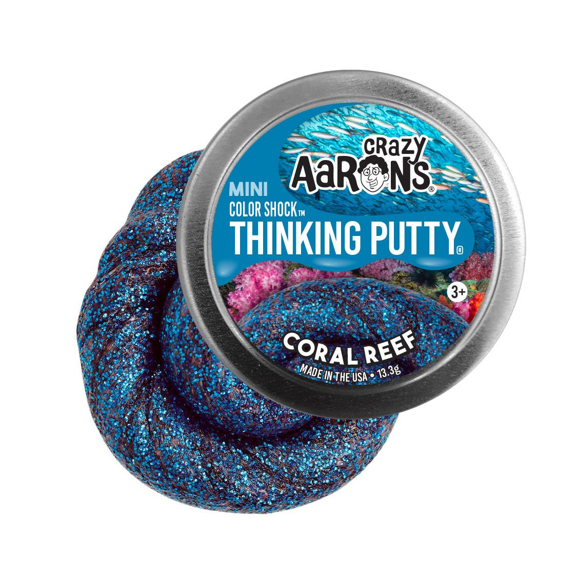 Crazy Aaron Mini Tins