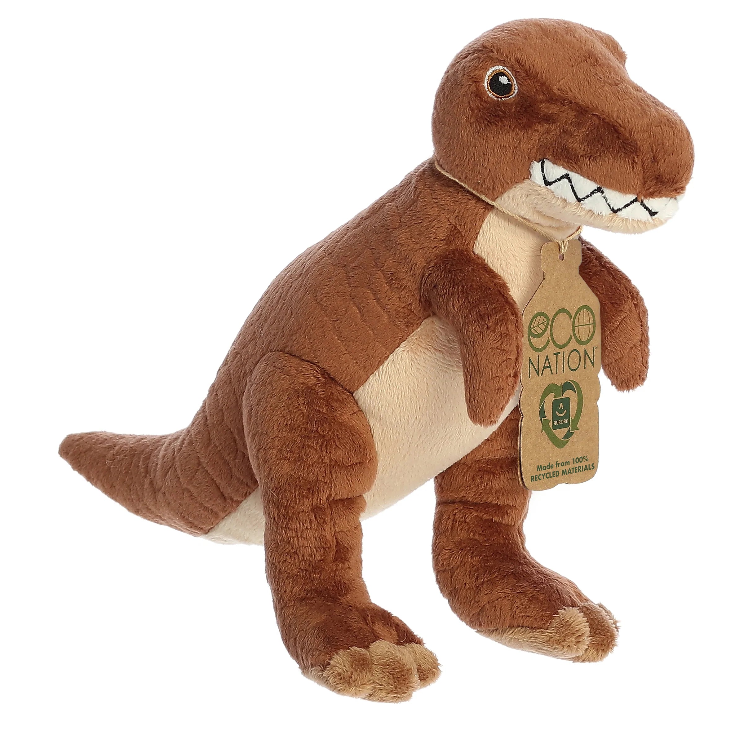 T-rex Eco Plush