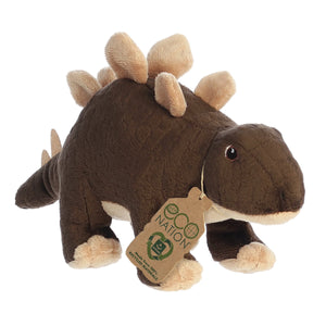 Stegosaurus Eco Plush