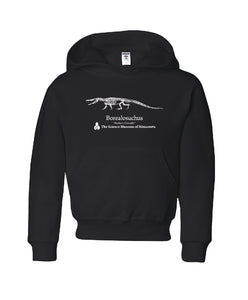 Crocodile Hoodie (Adult)