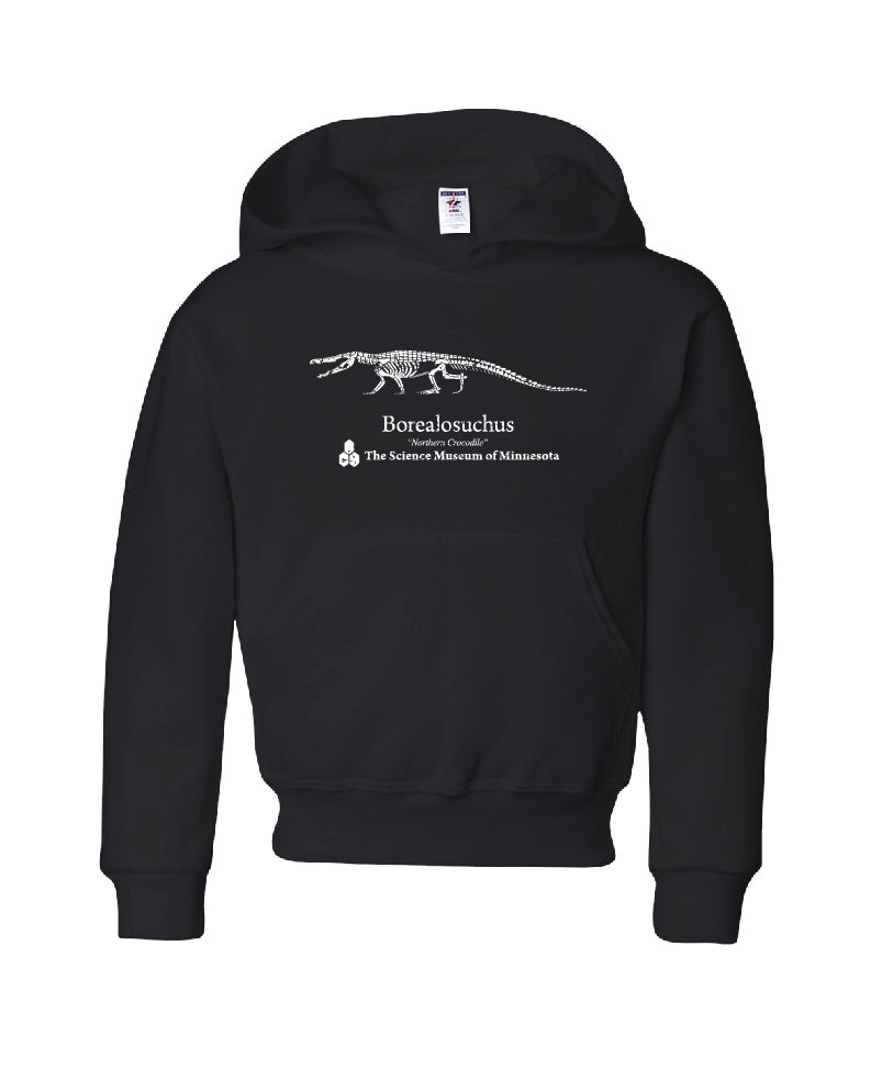 Crocodile Hoodie (Youth)