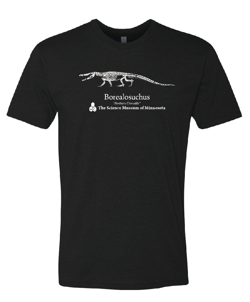 Adult T-Shirt Crocodile 