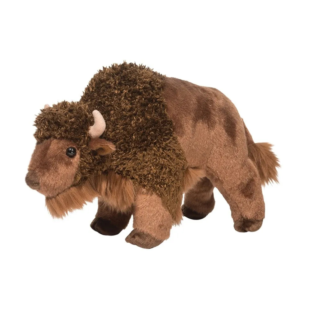 Small Bison Plush