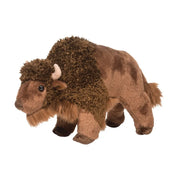 Small Bison Plush