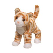 Orange Cat Plush