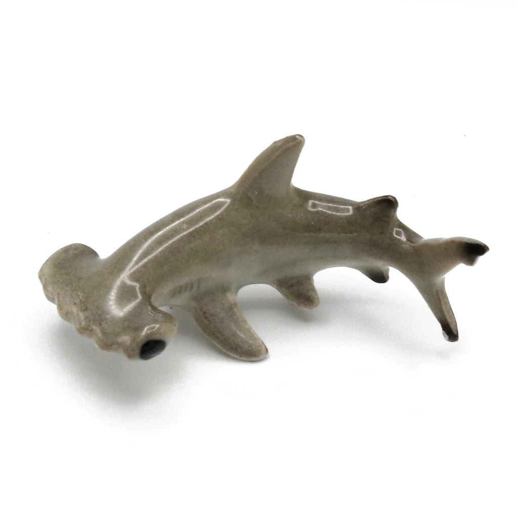 Hammerhead Shark Porcelain Miniature