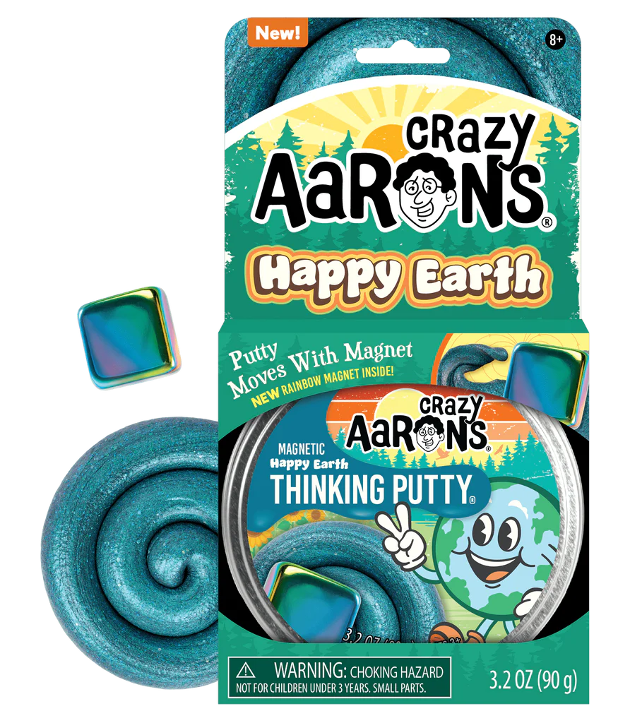 Happy Earth Putty