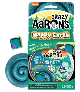 Happy Earth Putty