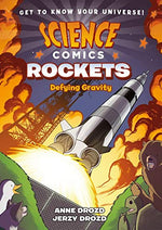 Science Comics Rockets