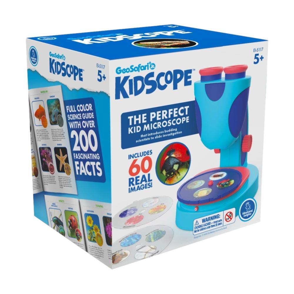 Kidscope Microscope