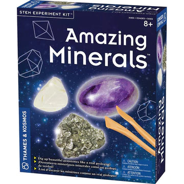 Amazing Minerals