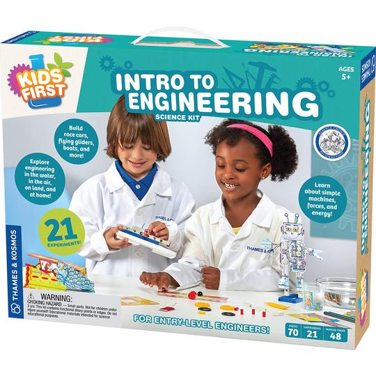 Intro to Engineering: Science Kit