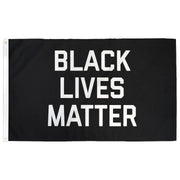 Black Lives Matter Flag