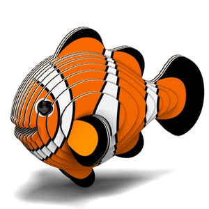 Clownfish 3D Puzzle