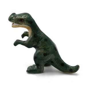 T-rex Porcelain Miniature