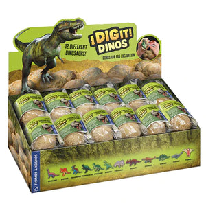 I Dig It Dino Eggs